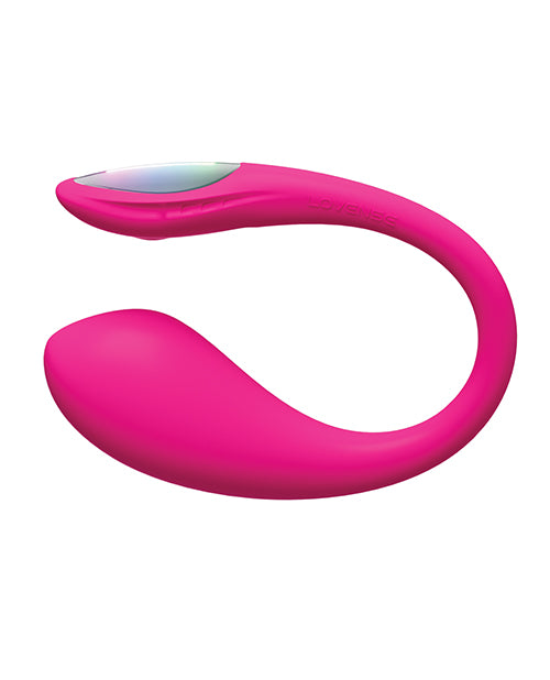 Lovense Lush Mini - Pink | Pleasura