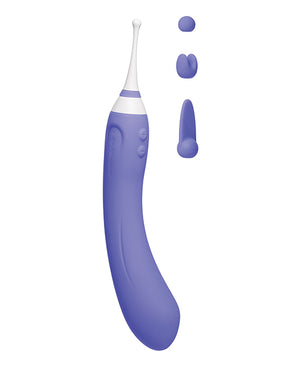 Lovense Hyphy Hi-Frequency Stimulator - Purple | Pleasura