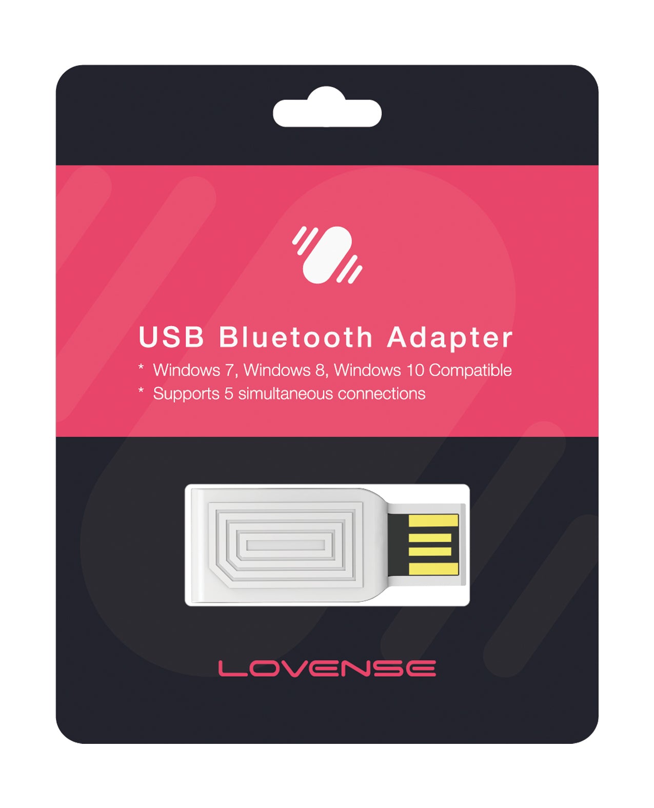 Lovense USB Blue Tooth Adapter | Pleasura