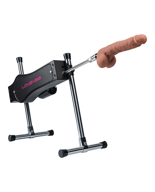 Lovense Sex Machine - Black | Pleasura