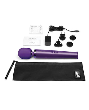 Le Wand Rechargeable Massager | Pleasura