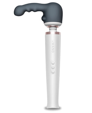 Le Wand Ripple Weighted Silicone Attachment | Pleasura