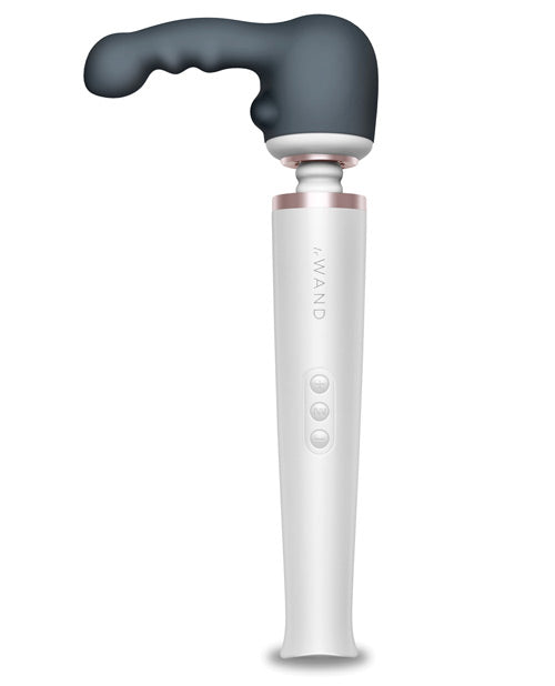 Le Wand Ripple Weighted Silicone Attachment | Pleasura