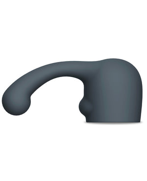 Le Wand Curve Weighted Silicone Attachment | Pleasura