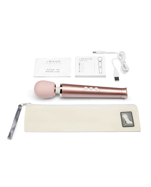 Le Wand Petite Rechargeable Vibrating Massager | Pleasura