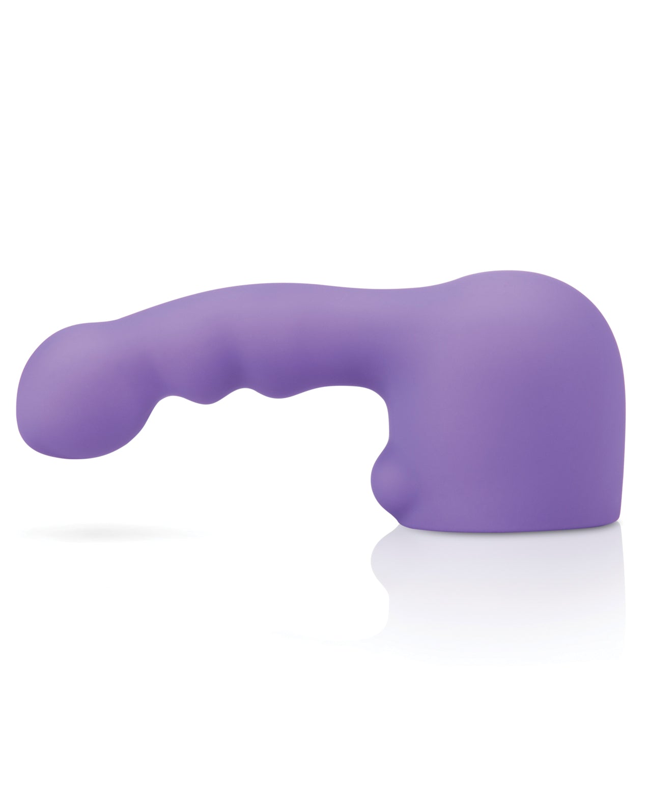 Le Wand Ripple Petite Weighted Silicone Attachment | Pleasura