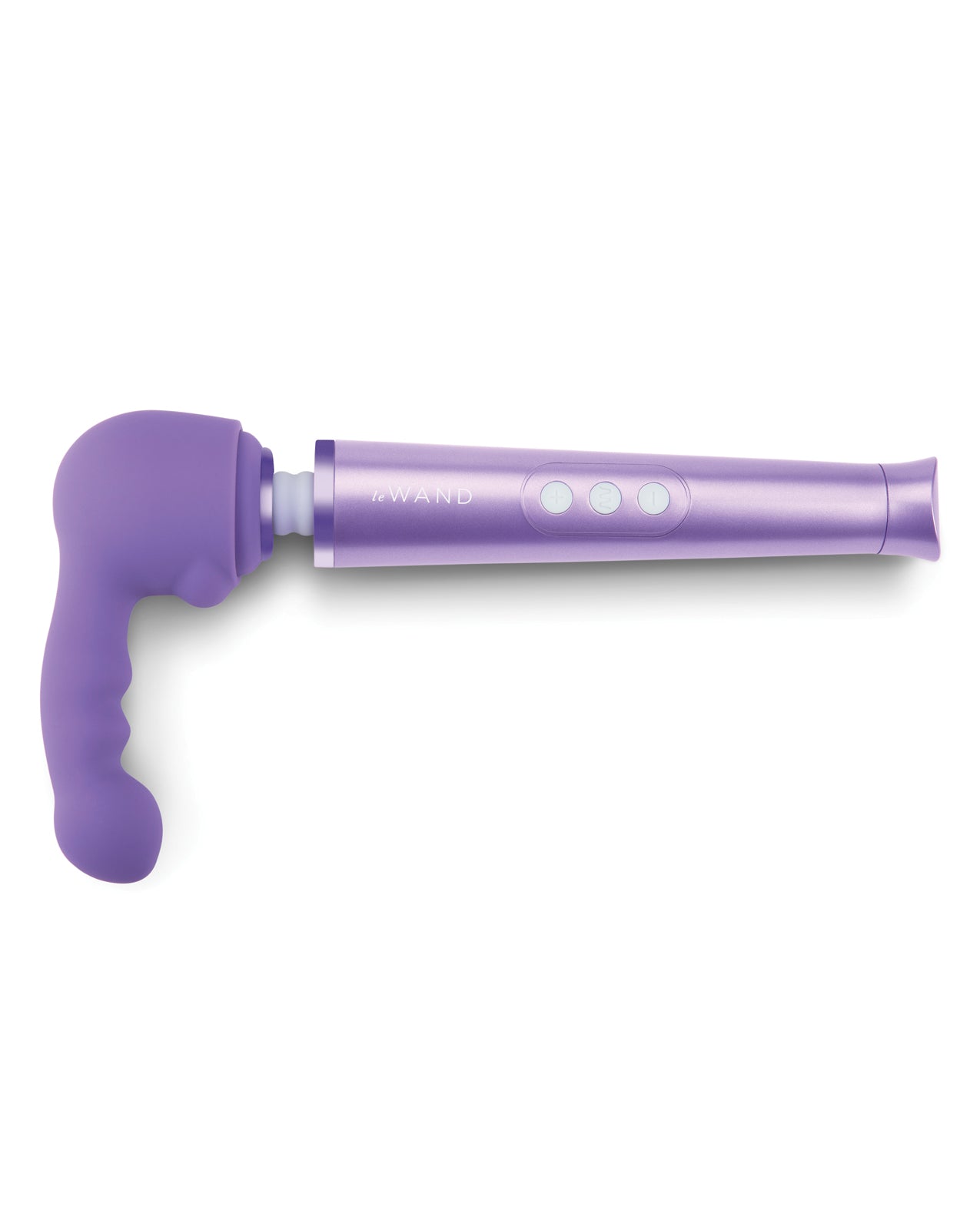 Le Wand Ripple Petite Weighted Silicone Attachment | Pleasura