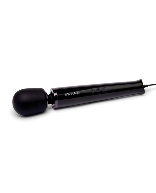 Le Wand Powerful Plug-In Vibrating Massager | Pleasura