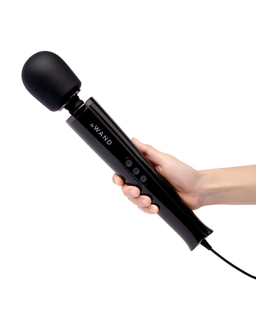 Le Wand Powerful Plug-In Vibrating Massager | Pleasura