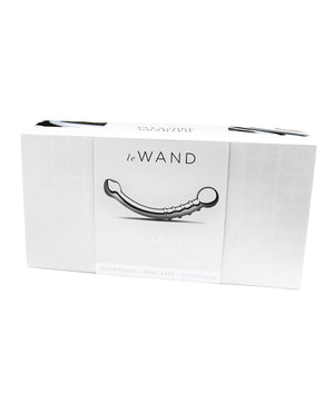 Le Wand Stainless Steel Bow | Pleasura