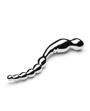 Le Wand Stainless Steel Swerve | Pleasura