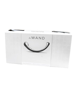 Le Wand Stainless Steel Hoop | Pleasura