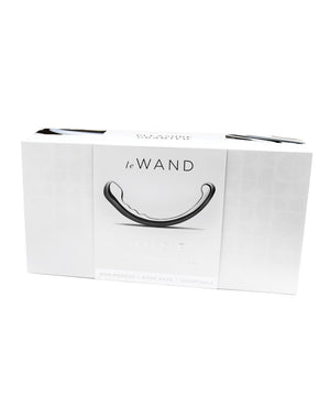Le Wand Stainless Steel Hoop | Pleasura