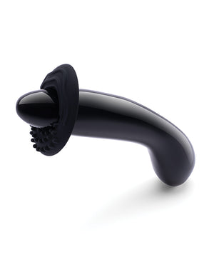 Le Wand Crystal G-Wand - Black Obsidian | Pleasura