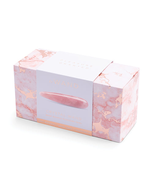 Le Wand Crystal Wand | Pleasura