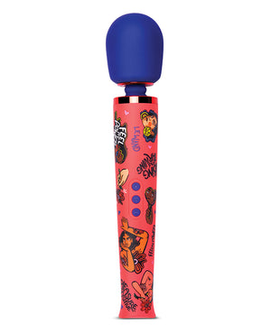 Le Wand Feel My Power 2022 Kelly Malka Special Edition Wand Massager | Pleasura