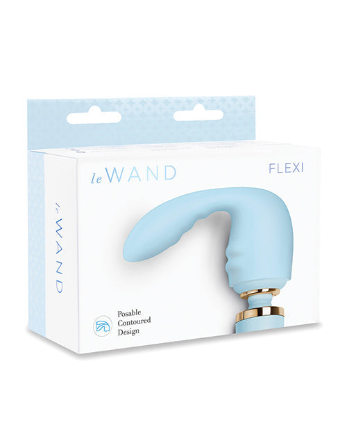 Le Wand Flexi Silicone Attachment | Pleasura