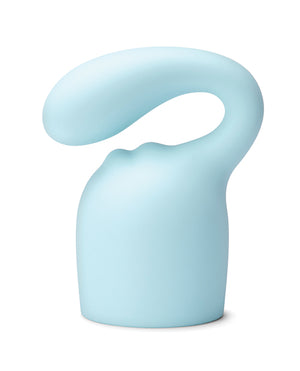 Le Wand Glider Weighted Silicone Attachment | Pleasura