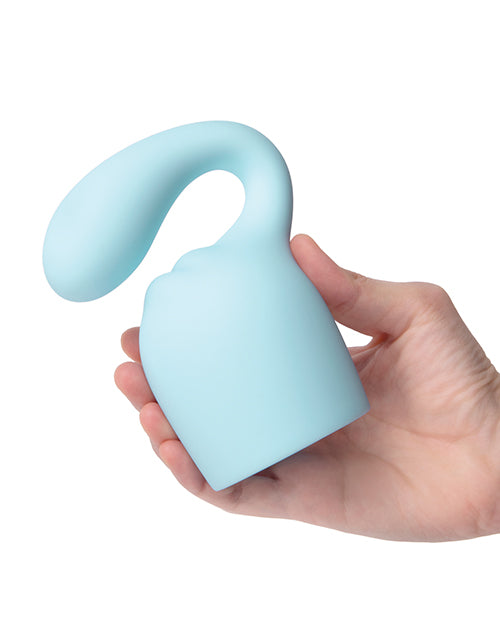 Le Wand Glider Weighted Silicone Attachment | Pleasura