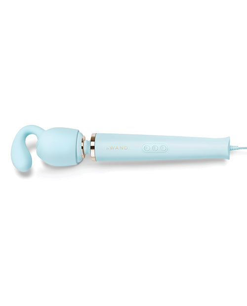 Le Wand Glider Weighted Silicone Attachment | Pleasura