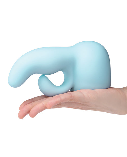 Le Wand Dual Weighted Silicone Attachment | Pleasura