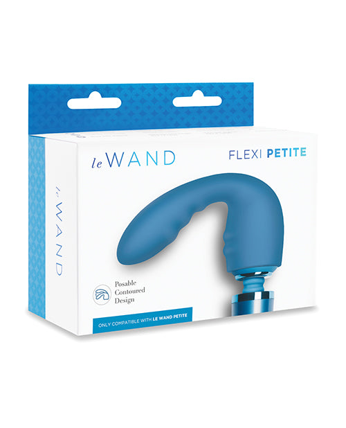 Le Wand Petite Flexi Silicone Attachment | Pleasura