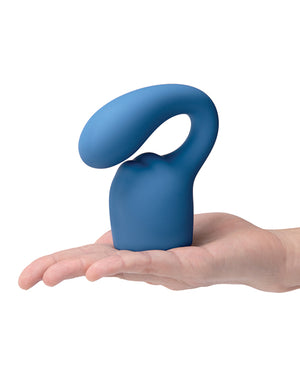 Le Wand Petite Glider Weighted Silicone Attachment | Pleasura