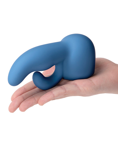 Le Wand Petite Dual Weighted Silicone Attachment | Pleasura