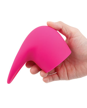 Le Wand Flick Flexible Silicone Attachment | Pleasura