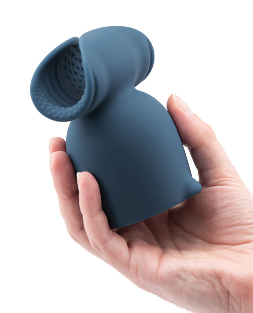 Le Wand Stroke Silicone Penis Play Attachment | Pleasura