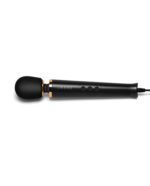Le Wand Powerful Petite Plug-In Vibrating Massager | Pleasura