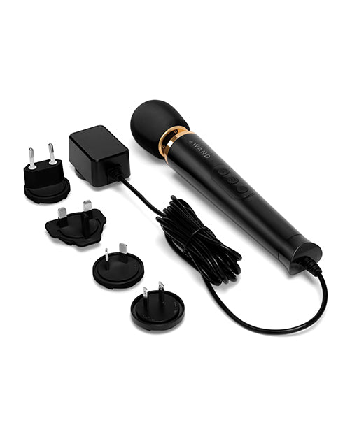 Le Wand Powerful Petite Plug-In Vibrating Massager | Pleasura
