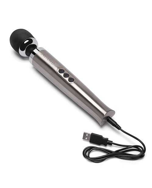 Le Wand Die Cast Rechargeable Massager | Pleasura