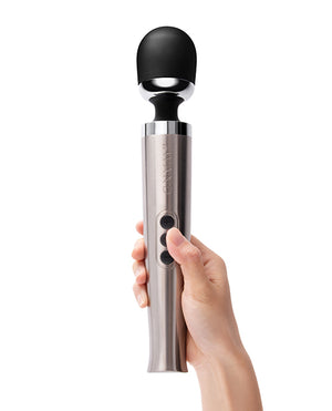Le Wand Die Cast Rechargeable Massager | Pleasura