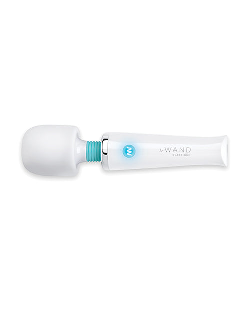 Le Wand Classique Mini Wand Massager | Pleasura