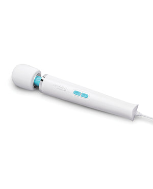 Le Wand Classique Plug-In Wand Massager | Pleasura