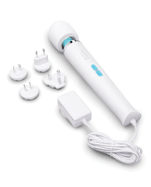 Le Wand Classique Plug-In Wand Massager | Pleasura