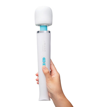 Le Wand Classique Rechargeable Wand Massager | Pleasura