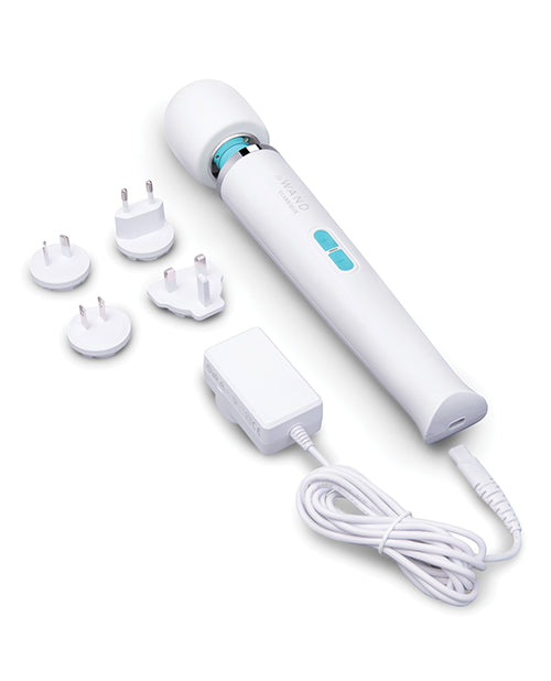 Le Wand Classique Rechargeable Wand Massager | Pleasura