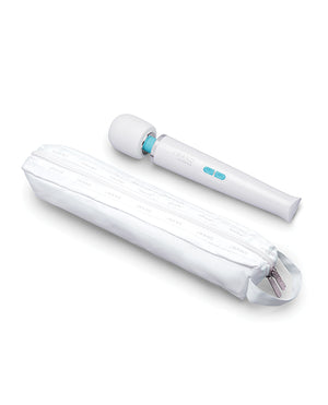 Le Wand Classique Rechargeable Wand Massager | Pleasura