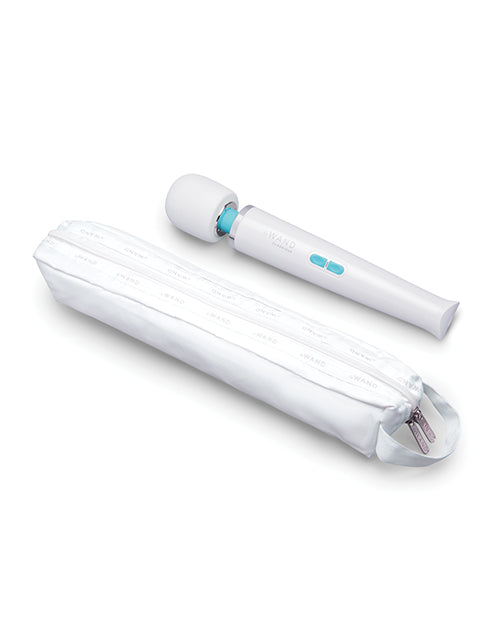 Le Wand Classique Rechargeable Wand Massager | Pleasura