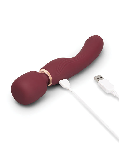 Le Wand Flat Top Fusion G | Pleasura