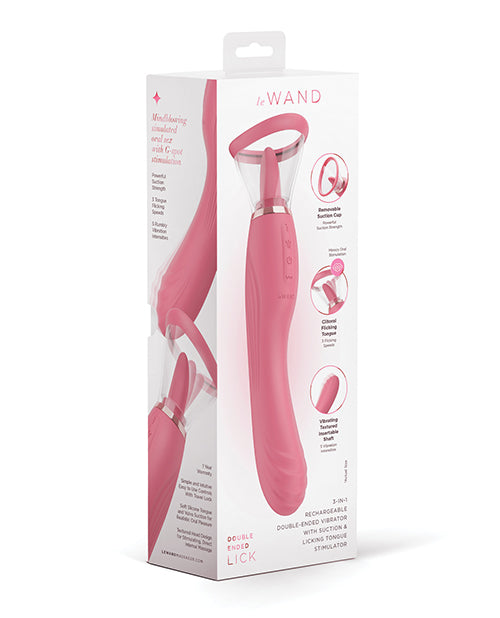 Le Wand Lick | Pleasura