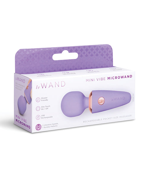 Le Wand Mini Micro Wand | Pleasura