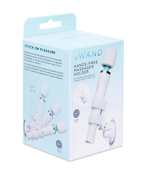 Le Wand Classique Hands-Free Massager Holder | Pleasura