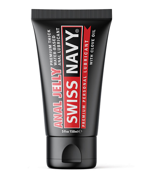 Swiss Navy Anal Jelly Clove | Pleasura