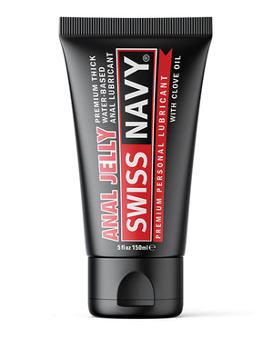 Swiss Navy Anal Jelly Clove | Pleasura