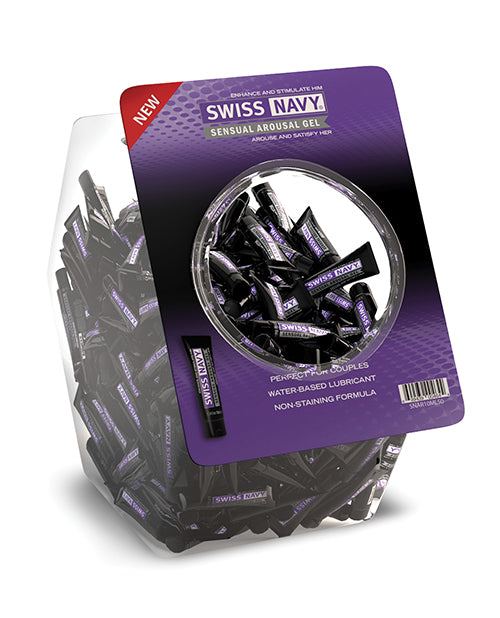 Swiss Navy Sensual Arousal Gel | Pleasura