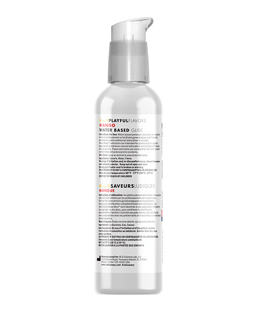 Swiss Navy 4 in 1 Playful Flavors Mango | Pleasura