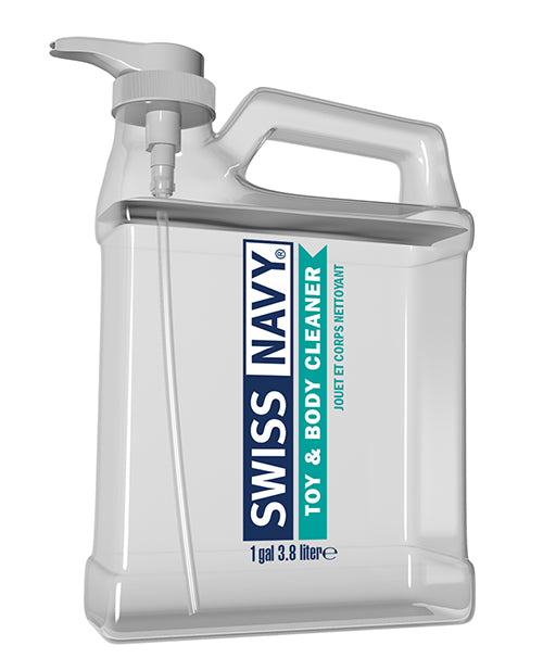 Swiss Navy Toy &amp; Body Cleaner | Pleasura